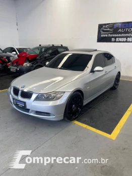 BMW BMW 325I 2.5 SEDAN 24V 4 portas