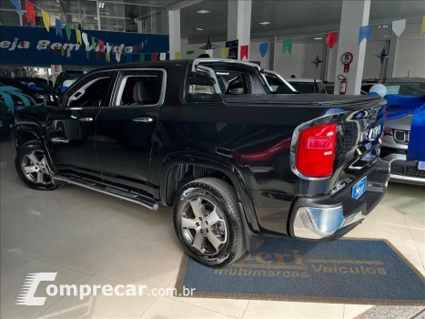 RAMPAGE 2.0 TURBO DIESEL LARAMIE 4X4 AUTOMÁTICO