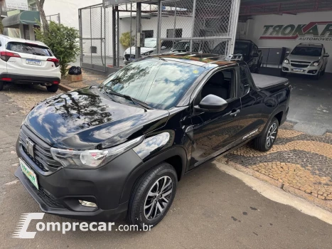 Strada Endurance 1.4 Flex 8V CS Plus