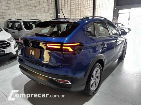 NIVUS 1.0 200 TSI TOTAL FLEX COMFORTLINE AUTOMÁTICO