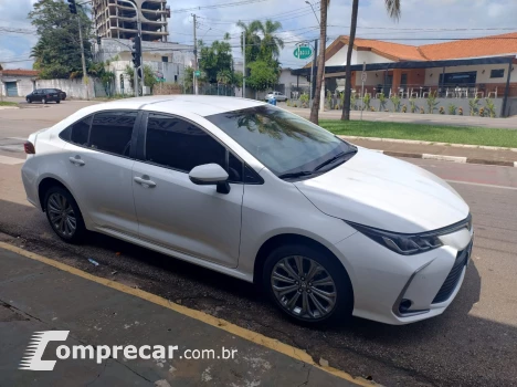 Corolla Xei Automatico