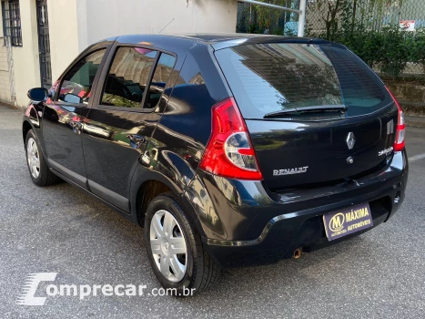 SANDERO 1.6 Privilége 16V