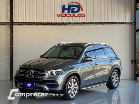Mercedes-Benz GLE400D 4M 4 portas