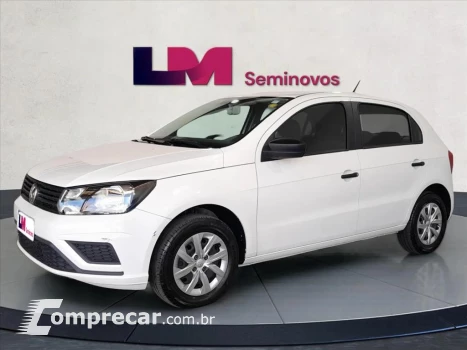 GOL 1.0 12V MPI TOTALFLEX 4P MANUAL
