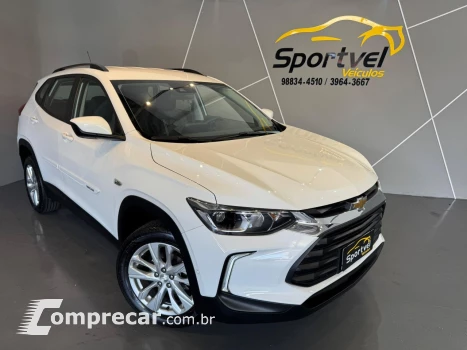 CHEVROLET TRACKER LTZ 1.0 Turbo 12V Flex Aut. 4 portas