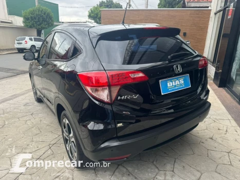 HR-V 1.8 16V 4P EXL FLEX AUTOMÁTICO CVT