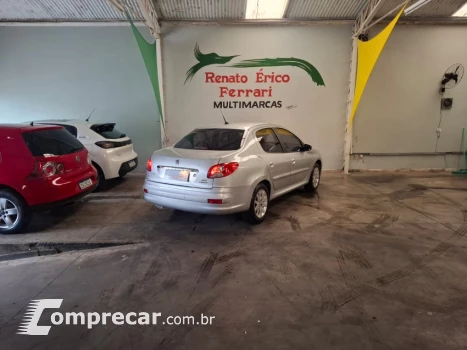 207 1.6 XS Passion 16V