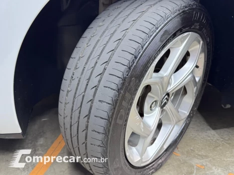 C3 1.6 EXCLUSIVE 16V  4P AUTOMÁTICO