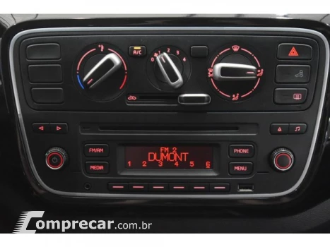 CROSS UP - 1.0 MPI 12V 4P MANUAL