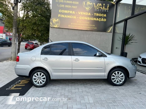 Polo Sed. COMFORT. 1.6 Mi Tot. Flex 8v