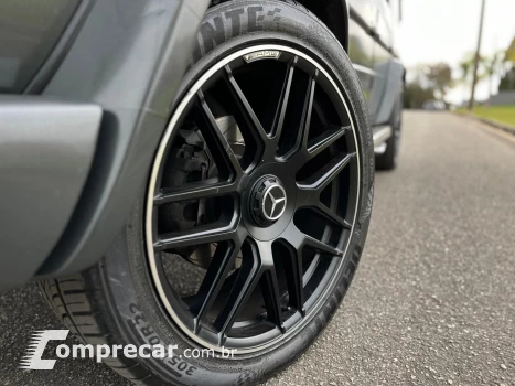 G 55 5.4 KOMPRESSOR V8 GASOLINA 4P AUTOMÁTICO