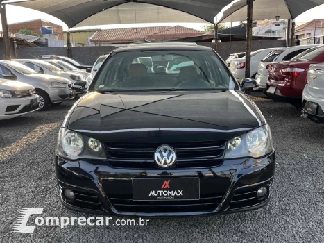 GOLF 1.6 MI SPORTLINE 8V FLEX 4P MANUAL