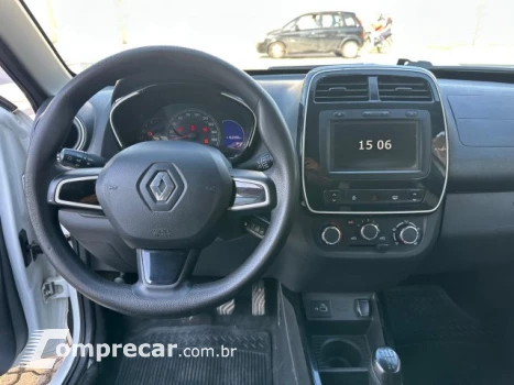 KWID - 1.0 12V SCE INTENSE MANUAL