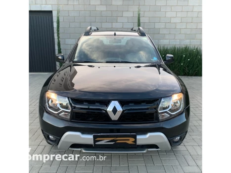 DUSTER 2.0 DYNAMIQUE 4X2 16V FLEX 4P AUTOMÁTICO