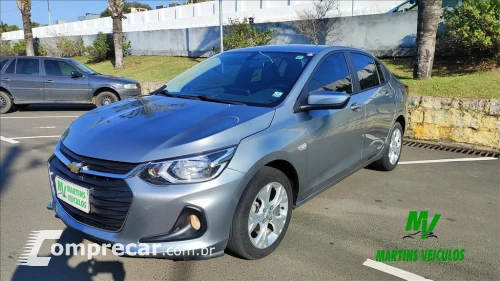 ONIX 1.0 TURBO FLEX PLUS LTZ AUTOMÁTICO
