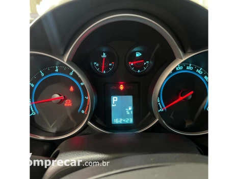 CRUZE 1.8 LT 16V FLEX 4P AUTOMÁTICO