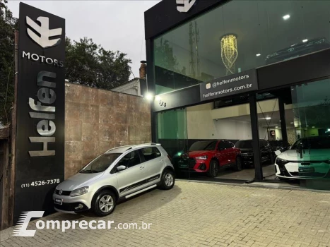Volkswagen CROSSFOX 1.6 MI 8V 4 portas
