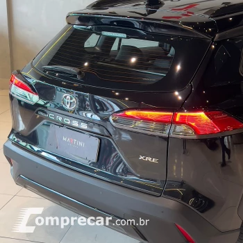 Corolla Cross XRE 2.0 16V Flex Aut.