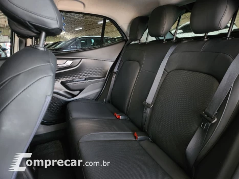 PULSE 1.0 TURBO 200 FLEX DRIVE CVT
