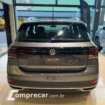 T-Cross Highline 1.4 TSI Flex 16V 5p Aut