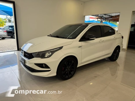 Fiat Cronos 1.8 4P FLEX HGT AUTOMÁTICO 4 portas