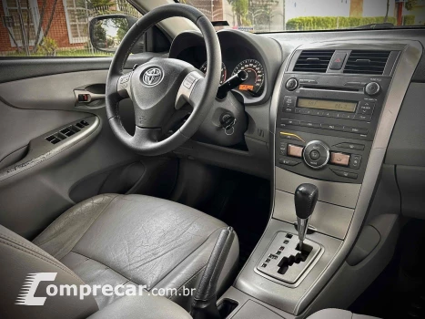 COROLLA 1.8 XEI 16V FLEX 4P AUTOMÁTICO