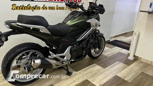 NC 750  X ABS