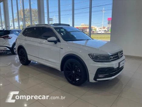 TIGUAN 2.0 350 TSI Allspace R-line 4motion