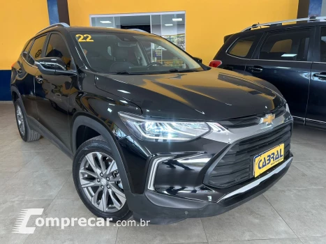 CHEVROLET TRACKER 1.2 Turbo Premier 4 portas