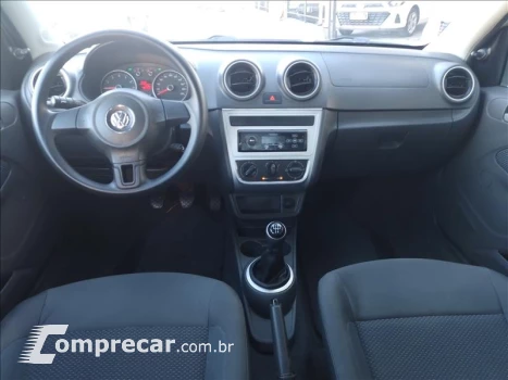 GOL 1.0 MI Trendline 8V