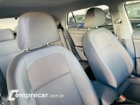 T-CROSS 1.0 200 TSI TOTAL FLEX AUTOMÁTICO