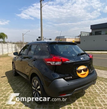 KICKS 1.6 16V SV