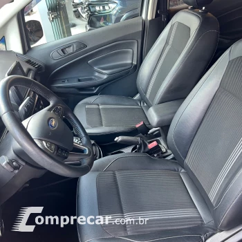 EcoSport FREESTYLE 1.5 12V Flex 5p Aut.