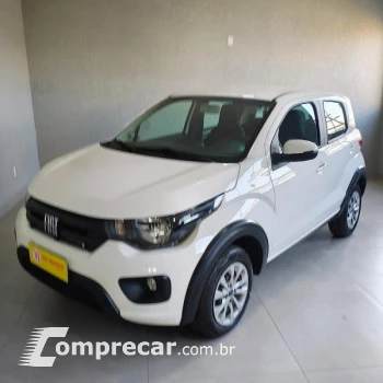 Fiat MOBI 1.0 8V Like 4 portas