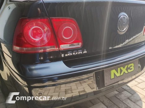 BORA 2.0 MI 8V GASOLINA 4P MANUAL