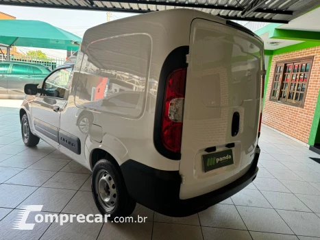 FIORINO 1.4 MPI Furgão Endurance 8V