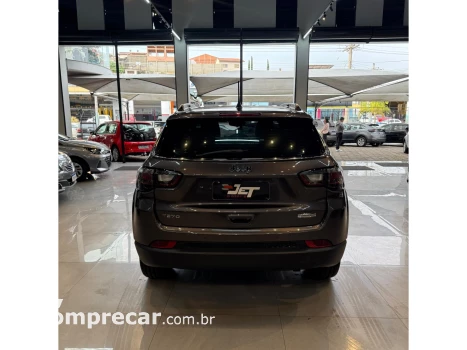 COMPASS 1.3 T270 TURBO FLEX LONGITUDE AT6