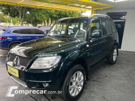 Mitsubishi Pajero TR4 2.0 16V 4P 4X4 FLEX AUTOMÁTICO 4 portas