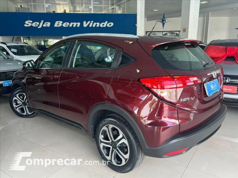 HR-V 1.8 16V FLEX EX 4P AUTOMÁTICO