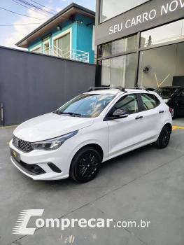 ARGO DRIVE 1.0 6V Flex
