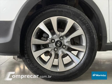 HB20X 1.6 16V STYLE FLEX 4P MANUAL