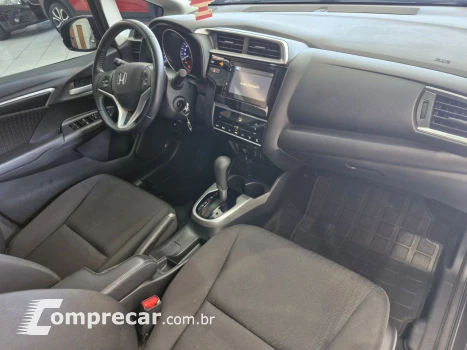 Fit 1.5 16V 4P EX AUTOMÁTICO