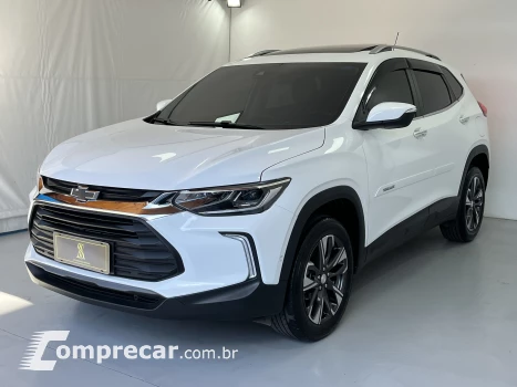 CHEVROLET TRACKER 1.2 Turbo Premier 4 portas