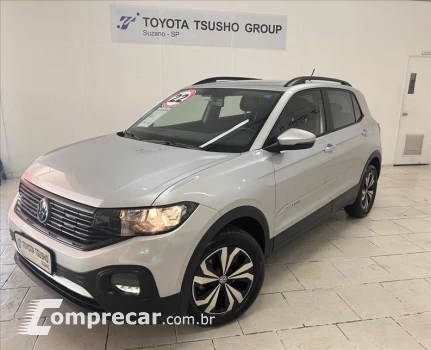 Volkswagen T-CROSS 1.0 200 TSI Sense 4 portas