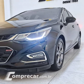 Cruze Hatch 1.4 16V 4P LTZ SPORT6 TURBO FLEX AUTOMÁTICO