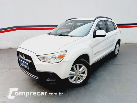 Mitsubishi ASX 2.0 16V 160cv Aut. 4 portas