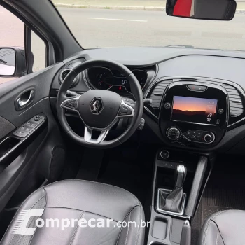 CAPTUR Intense 1.3 TB 16V Flex 5p Aut.