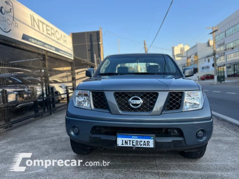 FRONTIER 2.5 XE 4X2 CD Turbo Eletronic
