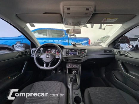 Polo 1.6 MSI Flex 16V 5p