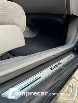 CIVIC 1.8 LXL 16V